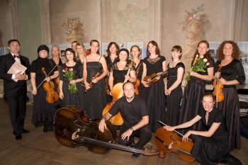 Baroka mūzika Rīgā